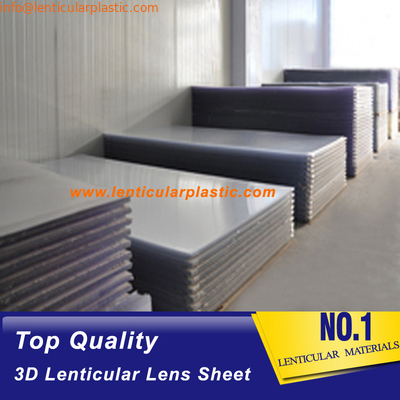 ultra thin lenticular lenses 3d 160 lpi lenticular sheet without adhesive backing-0.25mm thickness lenticular sheeting