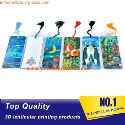 Custom Private Brand Logo Printing 3D Lenticular Clothing Hang Tag Flip Poster Sticker Lenticular Cards For Promotion